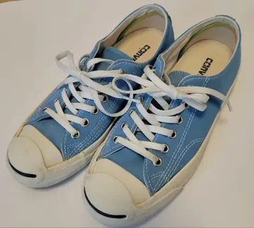 Converse 잭파셀 스웨이드 로우컷 24cm
