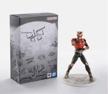 S.H.Figuarts 초고대 전사 쿠우가 진면목 피규어