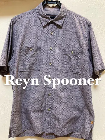 Reyn Spooner 레인 스푸너 셔츠