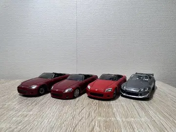 토미카 혼다 S2000 미니카 4대 세트