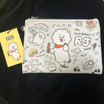 BTS 파우치