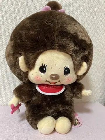 몬치치 BIG 봉제 인형