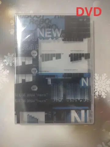 SAKANAQUARIUM 2024 'turn' [일반ver DVD]