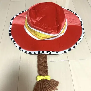 토이스토리 제시 팬 캡