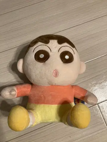 짱구는 못말려 봉제 인형 약 30cm