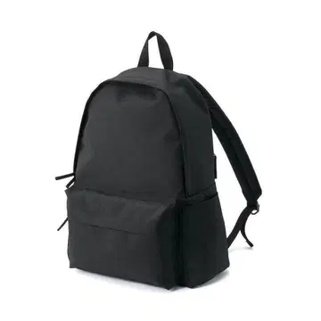 무인양품 muji 어깨 부담을 줄여주는 발수 럭색 블랙