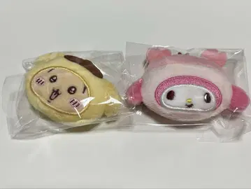 치이카와 (먼작귀) 시크릿 헤어 클립