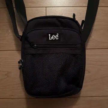Lee 숄더백 숄더백 메신저 백
