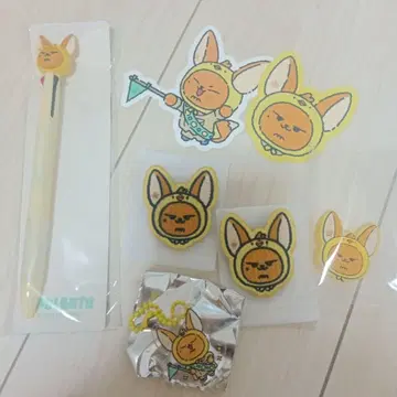 뿔바투 팬 춘 묶음 판매