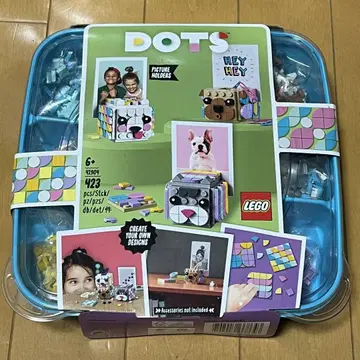 [새상품, 미사용] LEGO dots 41904 동물 프레임