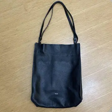 카우 레자 토트백 beaure 뷰레