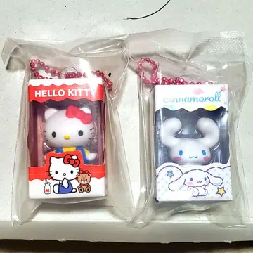 산리오 초코 박스 키티 시나몬