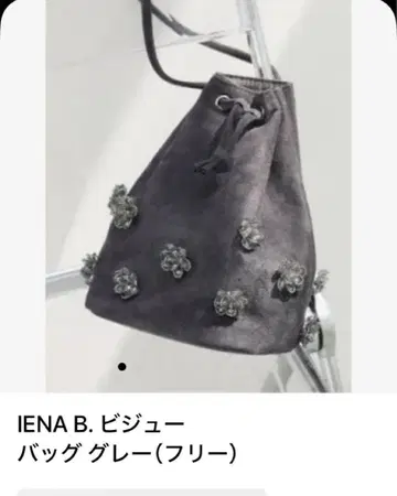 IENA B. 비쥬 백