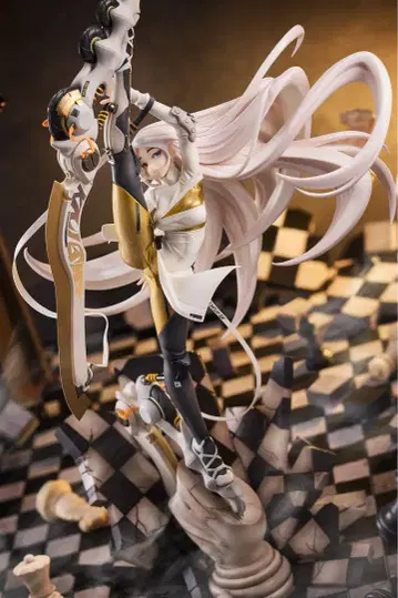 B&W W-kn [G] 1/7 완성품 피규어 [RIBOSE]