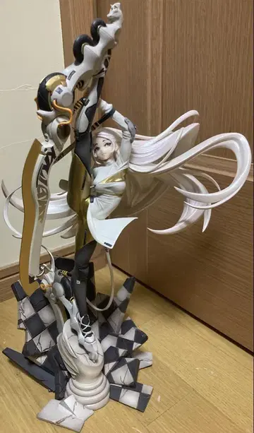B&W W-kn [G] 1/7 완성품 피규어 [RIBOSE]