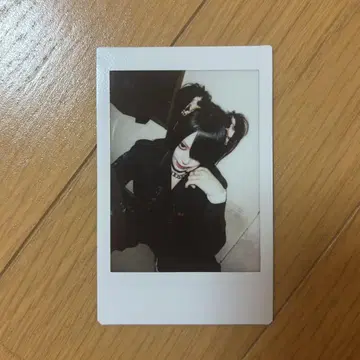 달콤한 폭력 사키 폴라로이드