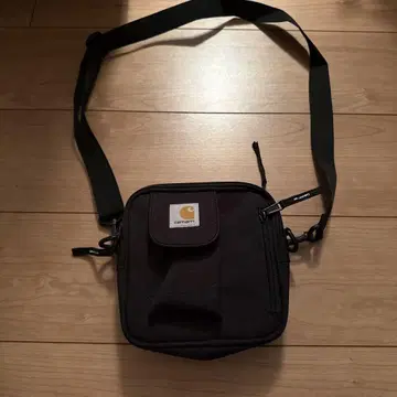 Carhartt 숄더백 메신저 백