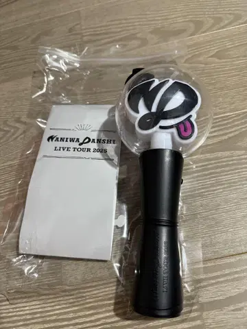 나니와단시 응원봉 BON BON VOYAGE 2025