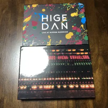 HIGE DAN CD 묶음 판매