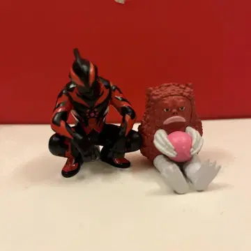 괴수 기다림 4 ULTRAMAN 울트라맨 가챠 베리알