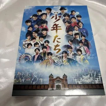 소년들 DVD