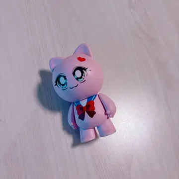 캣 맨션 ~고양이 저택~ 가동식 피규어 시크릿 세일러