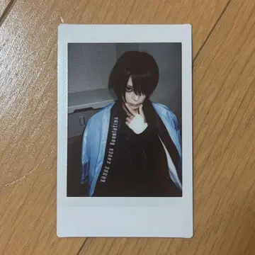 달콤한 폭력 체키 사키