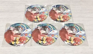 CR crazyraccoon 생일 캔뱃지 달마 이즈고도 5개 세트
