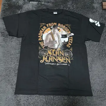 스탠 한센 T셔츠 프로레슬링