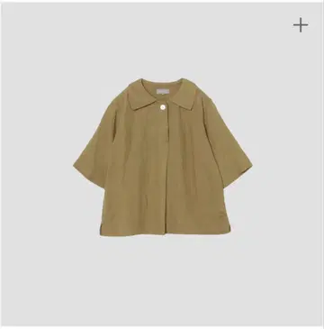 MHL. 린넨 셔츠
