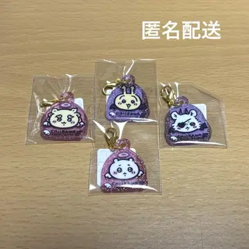 치이카와 천사 악마 라메 아크릴 참 모몽가 토끼 하치와레