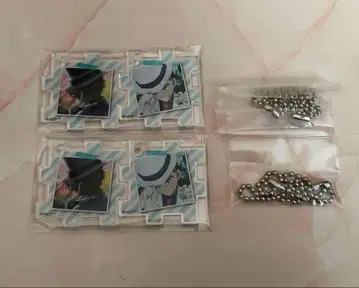 코난 랜드 아크릴 퍼즐 괴도 키드