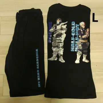 히로아카 룸웨어 이이다 텐야 토도로키 쇼토
