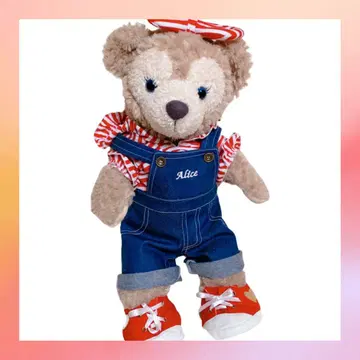 [ Alice ] 셰리메이 코스튬 후드티 살로펫 세트