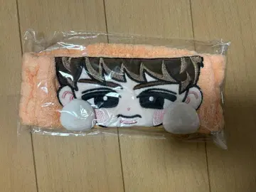 SnowMan RAYS 헤어밴드 무카이 코지