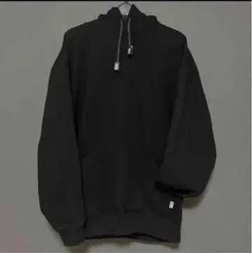 PROCLUB 프로클럽 블랙 후드티 후드 부착