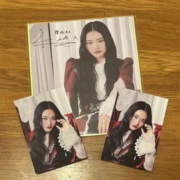 사쿠라자카46 야마자키 텐 사쿠코레 C상, 참가상 x 2