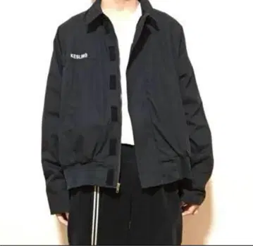 KESLING 블랙 자켓