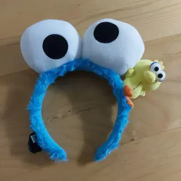 쿠키 머리띠
