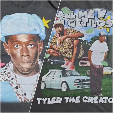 Tyler the Creator 티셔츠