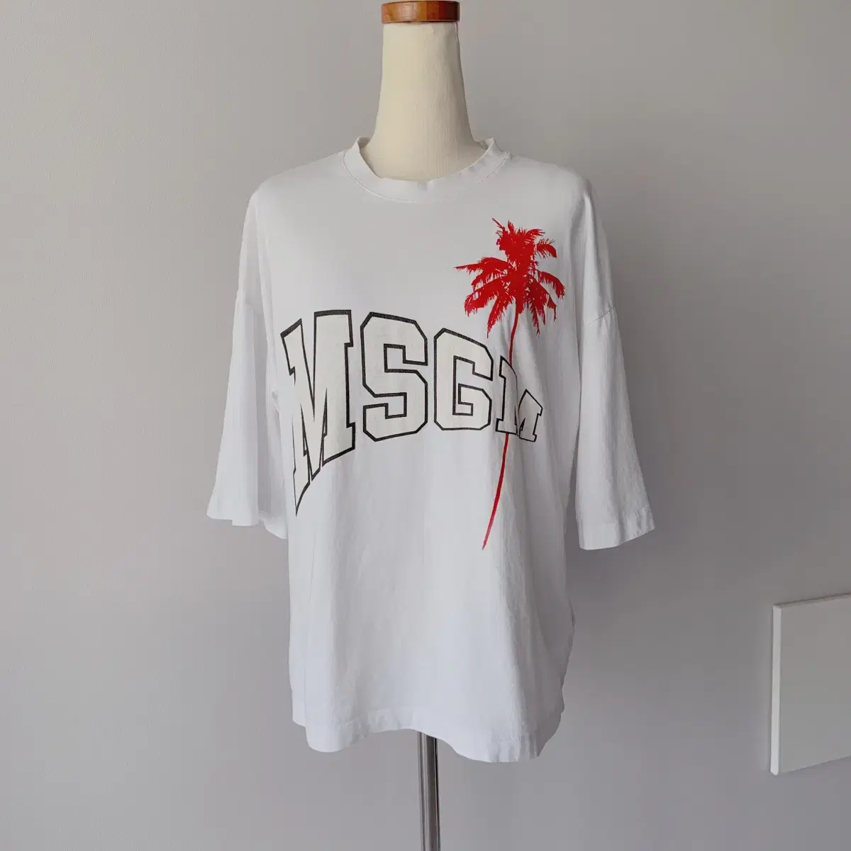 New) The Coldest Moment TCM starfish dot patch T on Bunjang