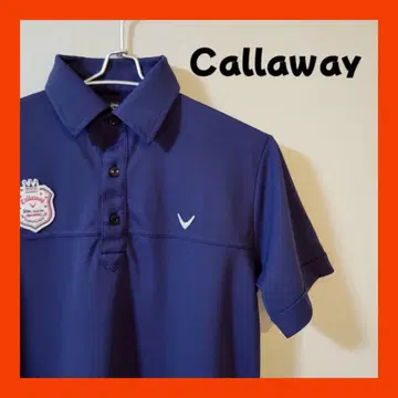 Callaway 네이비 폴로 셔츠