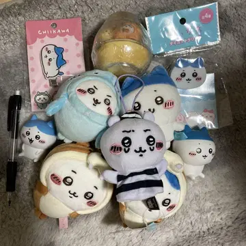 치이카와 (먼작귀) 여러 가지 세트