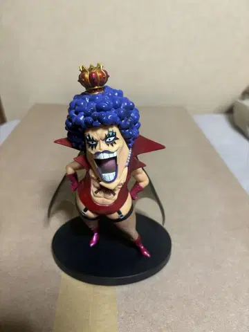 원피스 Bonnie PVC 피규어