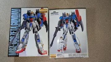 MSZ-006 ZETA GUNDAM 코딩 버전 20주년 기념판