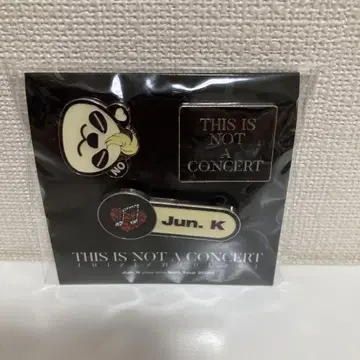 2PM Jun. K 핑 배치 세트