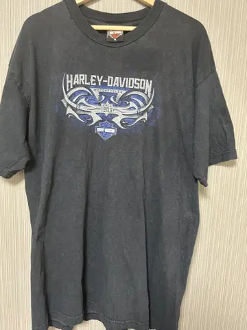 Harley-Davidson 티셔츠