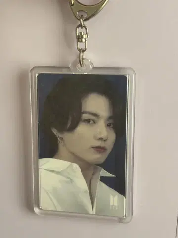 BTS Jungkook 홀로그램 키링