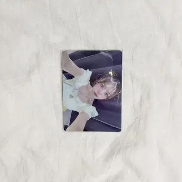 LARME 의상 ver. 트레이딩 카드 후루사와 리사