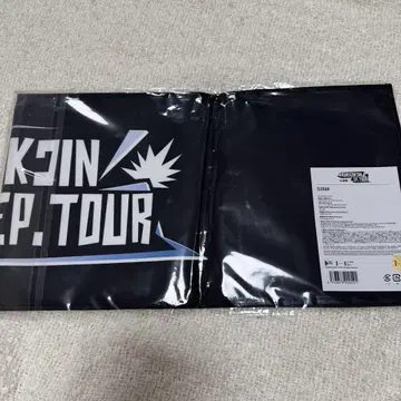 RUNSEOKJIN in JAPAN SLOGAN